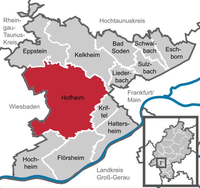 Schädlingsbekämpfung in Hofheim am Taunus